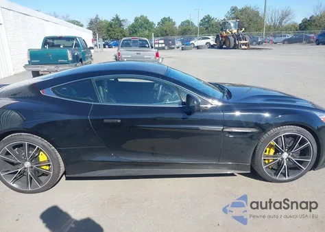 2014 Aston Martin Vanquish from USA, damaged, VIN SCFLDCFPXEGJ00744